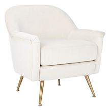 Safavieh Brienne Mid Century Arm Chair