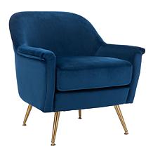 Safavieh Brienne Mid Century Arm Chair