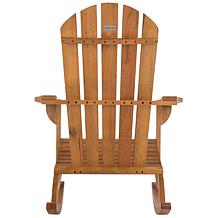 Safavieh Brizio Adirondack Rocking Chair
