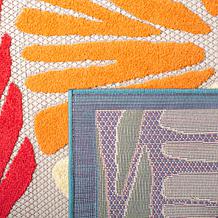 Safavieh Cabana Charlotte 4'-5" X 6'-5" Rug