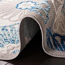 Safavieh Cabana Clover 8' X 10' Indoor/Outdoor Rug