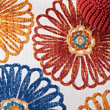 Safavieh Cabana Clover 9' X 12' Indoor/Outdoor Rug