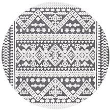 Safavieh Cabana Elijah 6'-7" Round Rug
