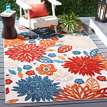 Safavieh Cabana Emmett 4' X 6' Indoor/Outdoor Rug