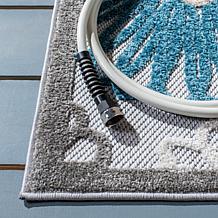 Safavieh Cabana Ethan 5'-5" X 7'-7" Indoor/Outdoor Rug