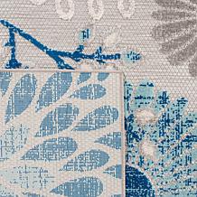 Safavieh Cabana Gabriel 2' X 8' Indoor/Outdoor Rug