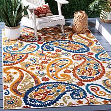 Safavieh Cabana Grayson 4' X 6' Indoor/Outdoor Rug