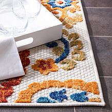 Safavieh Cabana Grayson 6'-7" Square Indoor/Outdoor Rug