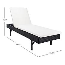 Safavieh Cam Sunlounger
