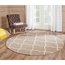 Safavieh Cambridge Emma 6' x 6' Round Rug