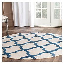 Safavieh Cambridge Emma 6' x 6' Round Rug