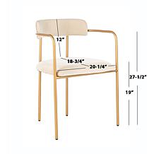 Safavieh Camille Side Chair