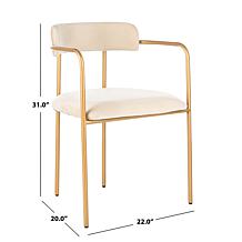 Safavieh Camille Side Chair