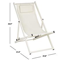 Safavieh Camlin Sling Chairs - Set of 2