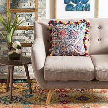 Safavieh Candela 16" x 16" Pillow