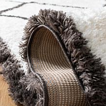 Safavieh Carmella Shag Lorraine 6'7" x 6'7" Square Rug