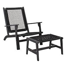 Safavieh Chantelle Living Set