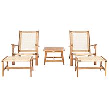 Safavieh Chantelle Living Set