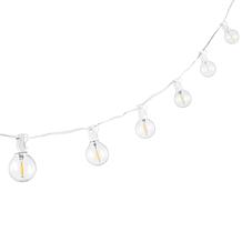 Safavieh Chiera 10-Light 120" LED Outdoor String Light