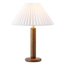 Safavieh CHLO 20" Dark Brown Resin Table Lamp