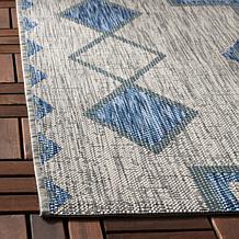 Safavieh Courtyard Aidan 4' X 5'-7" Indoor/Outdoor Rug