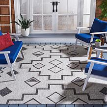 Safavieh Courtyard Aidan 9' X 12' Indoor/Outdoor Rug