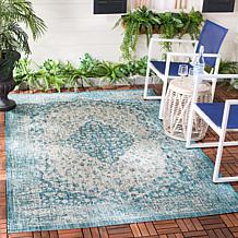 Safavieh Courtyard Caleb 4' X 5'-7" Indoor/Outdoor Rug