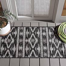 Safavieh Courtyard Freya 2' X 3'-7" Indoor/Outdoor Rug