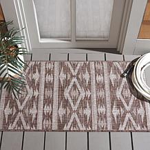Safavieh Courtyard Freya 2' X 3'-7" Indoor/Outdoor Rug