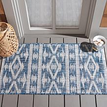 Safavieh Courtyard Freya 2' X 3'-7" Indoor/Outdoor Rug