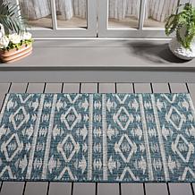 Safavieh Courtyard Freya 2' X 3'-7" Indoor/Outdoor Rug