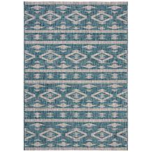 Safavieh Courtyard Freya 5'-3" X 7'-7" Indoor/Outdoor Rug