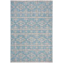 Safavieh Courtyard Freya 5'-3" X 7'-7" Indoor/Outdoor Rug