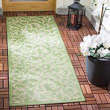 Safavieh Courtyard Gillian 2-1/4' x 10' Rug