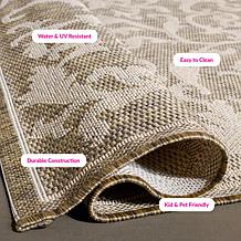 Safavieh Courtyard Gillian 6'7" x 9-1/2' Rug