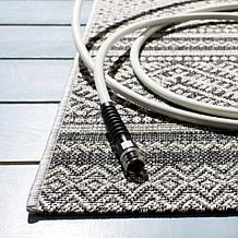 Safavieh Courtyard Luna 4' X 5'-7" Rug