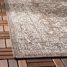 Safavieh Courtyard Owen 2'-3" X 10' Indoor/Outdoor Rug