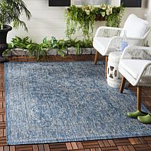 Safavieh Courtyard Owen 4' X 5'-7" Indoor/Outdoor Rug