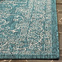 Safavieh Courtyard Owen 5'-3" X 7'-7" Indoor/Outdoor Rug