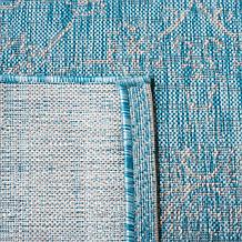 Safavieh Courtyard Owen 6'-7" Square Indoor/Outdoor Rug