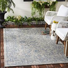 Safavieh Courtyard Owen 6'-7" X 9'-6" Indoor/Outdoor Rug