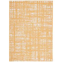 Safavieh Courtyard Scarlet 5'-3" X 7'-7" Rug