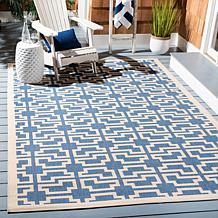 Safavieh Courtyard Skye 6'-7" x 9'-6" Indoor/Outdoor Rug