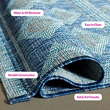 Safavieh Courtyard Theodore 2'-7" X 5' Rug