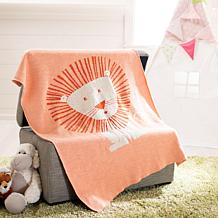 Safavieh Dandy Lion Throw