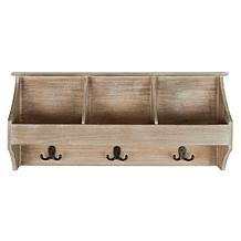 Safavieh Darcey Hanging Storage Wall Rack