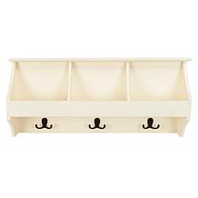Safavieh Darcey Hanging Storage Wall Rack