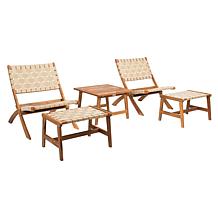 Safavieh Darryl Living Set