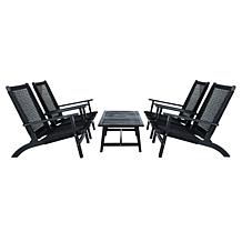 Safavieh Deven Living Set