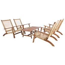Safavieh Deven Living Set